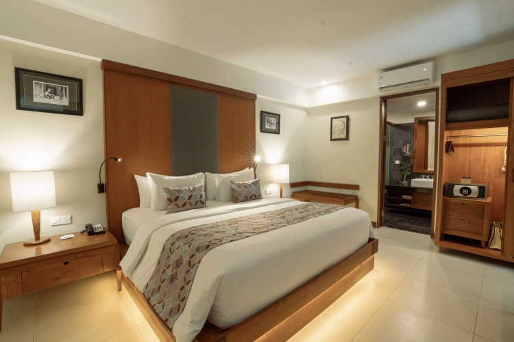 1 Bedroom Suite
