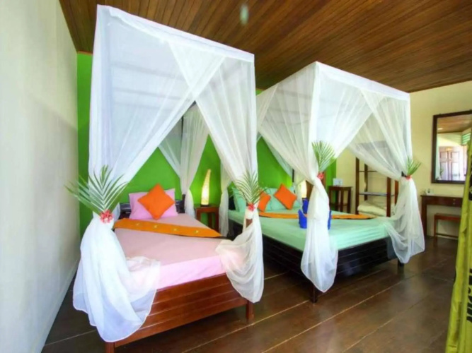 Bastianos Bunaken Dive Resort