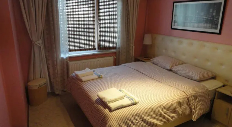 Dream Duplex Bosphorus Terrace
