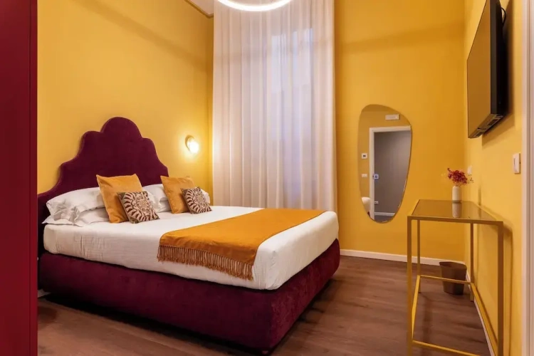 Comfort room