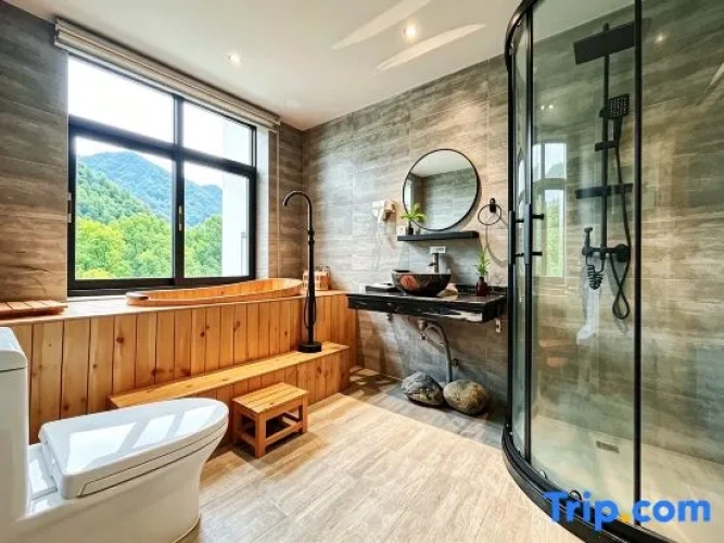 Standard Double room with view