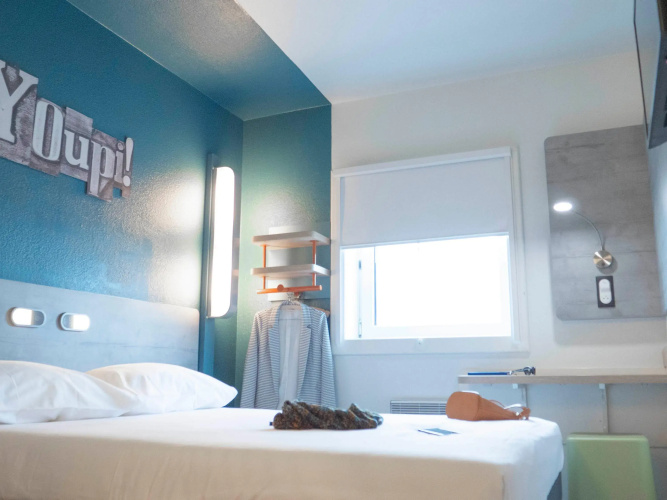 ibis budget Paris Porte d'Orleans