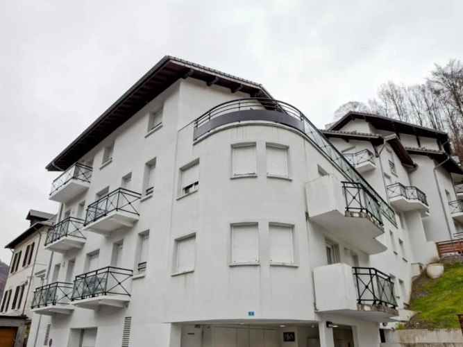 Appartement Brides-les-Bains, 4 pièces, 8 personnes - FR-1-512-154