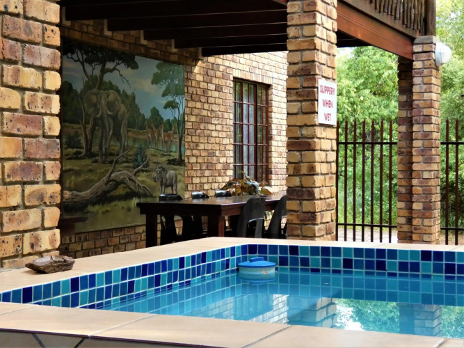 Weltevrede Lodge
