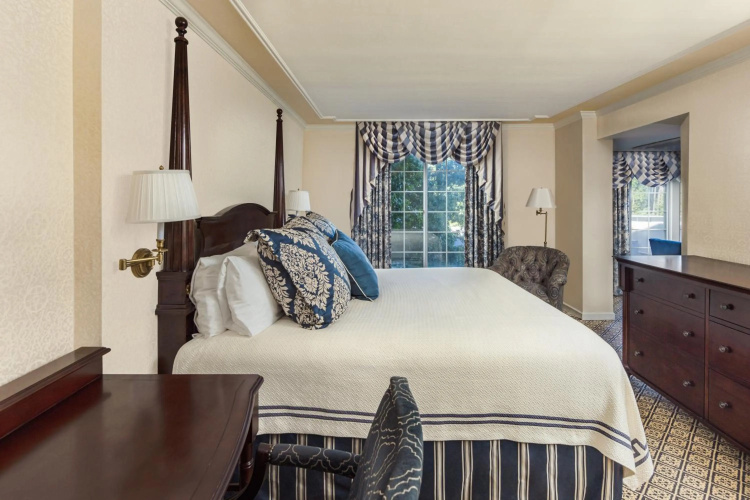 Washington Duke Inn & Golf Club photo 6