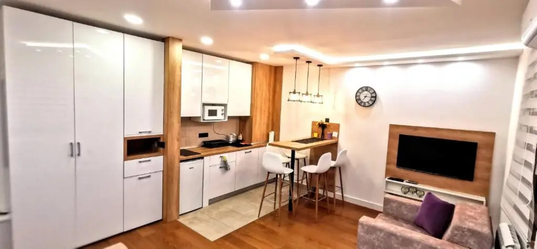 1 Bedroom Apartment