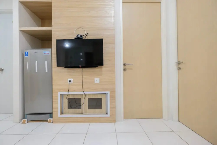 Homey 2BR Ayodhya Residence Apartment