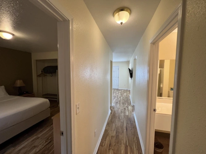 1 Bedroom Standard Double room