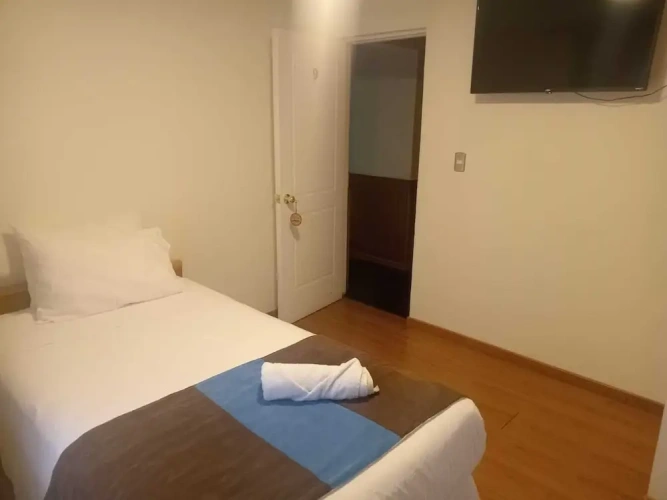 Economy Single room