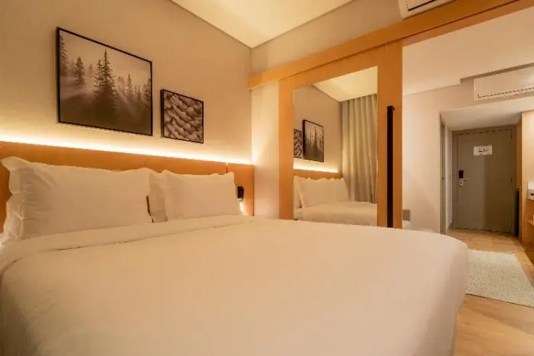 Superior Quadruple room
