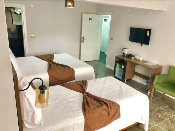 Kehribar Otel & Cafe Restaurant