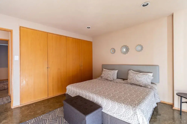 3BR Polanco Retreat - Parking- Laundry- Elevator