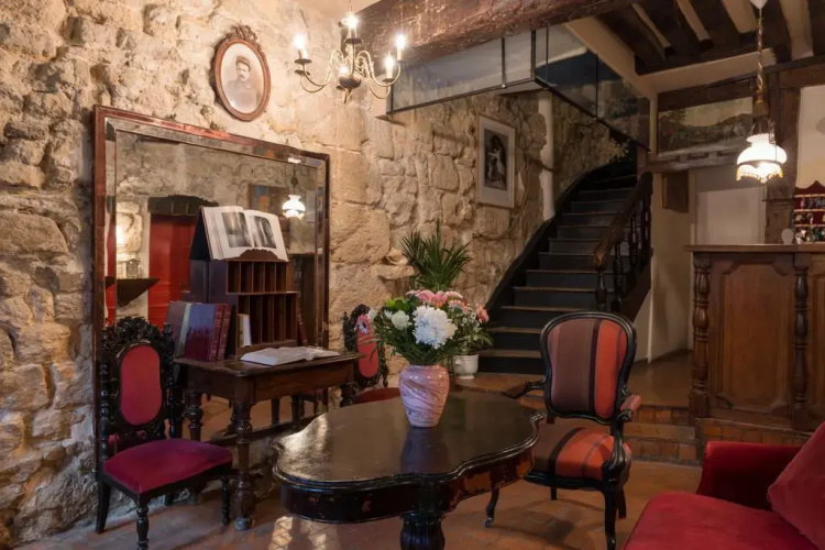Hôtel Esmeralda