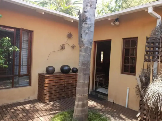 The Lemon Tree Self- Catering