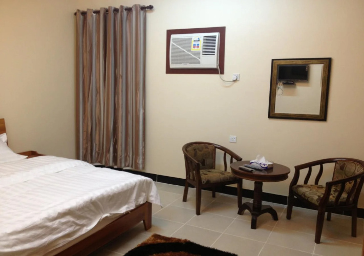 Hams Al Amasi Apartments