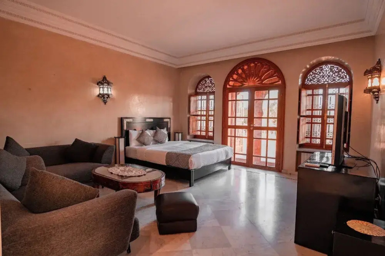 Abraj Bladi Resort