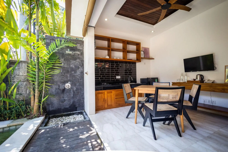 Tamantara Suites & Villas Ubud