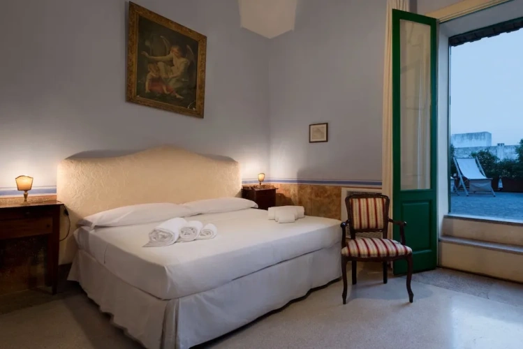 Superior Double room with balcony