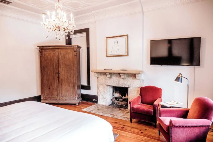 Hotel Giles