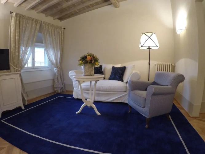 Superior Double room with city view