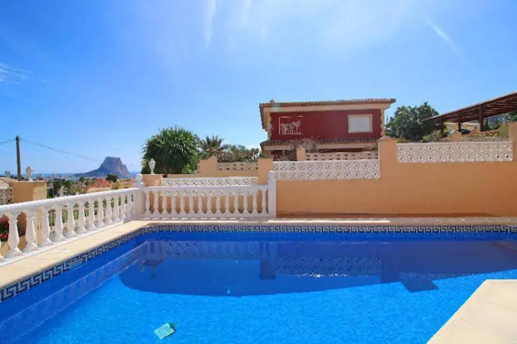 Calpe Beach 3000 1 Linea