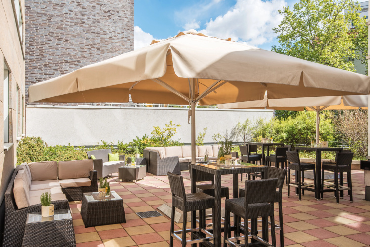 Crowne Plaza Berlin City Centre Kudamm photo 26