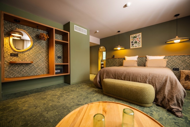 Deluxe room
