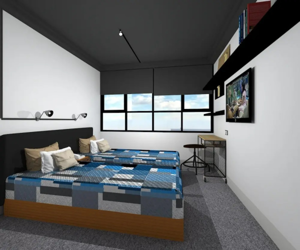 d'primahotel Bintan