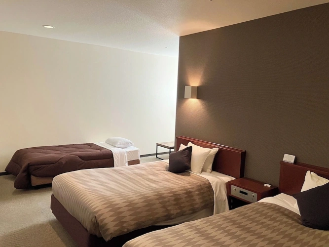 Standard Triple room