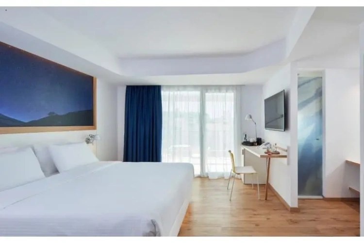 Popular Executive Double room