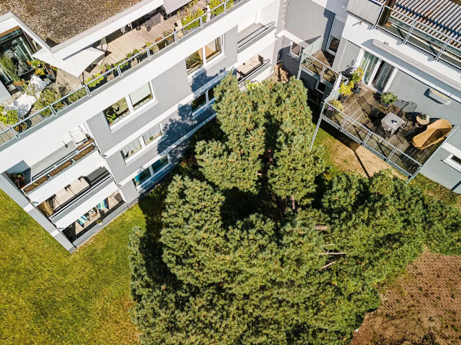 Rpartments - Weitblick
