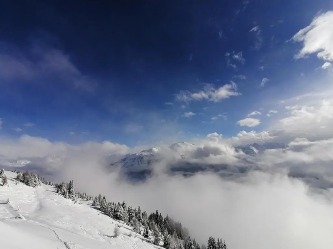 Bergperle Apartments & Mountain Sport
