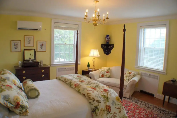 Hornsby House Inn