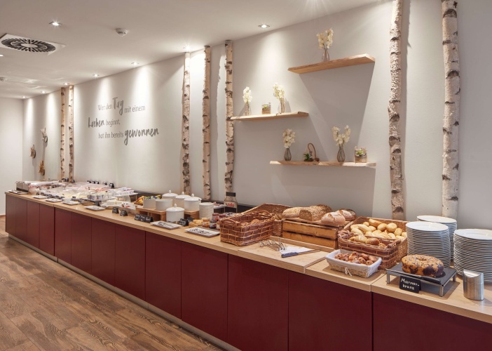 Best Western Hotel Trier City photo 13