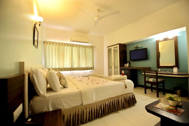 Deluxe room