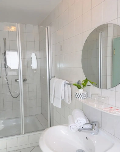 Standard Double room with city view