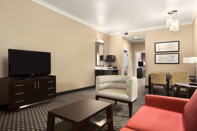 Embassy Suites by Hilton St. Louis Downtown photo 6