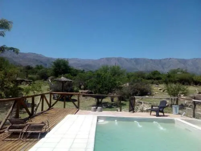 Cabañas Quisama
