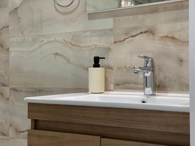 Site İçinde Lüx Residence Daire