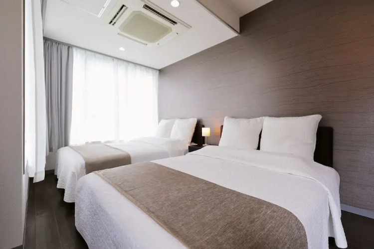 Anest Nipponbashi-HigashiOver view