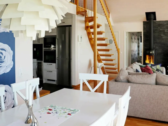 Holiday Home in Falkenberg