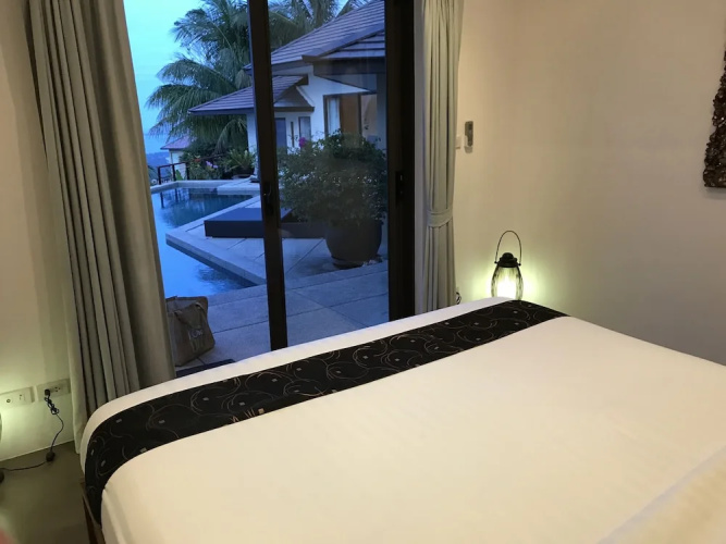 7 Bedroom Sea View Villa SDV227A-By Samui Dream Villas