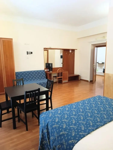 Executive Quadruple room