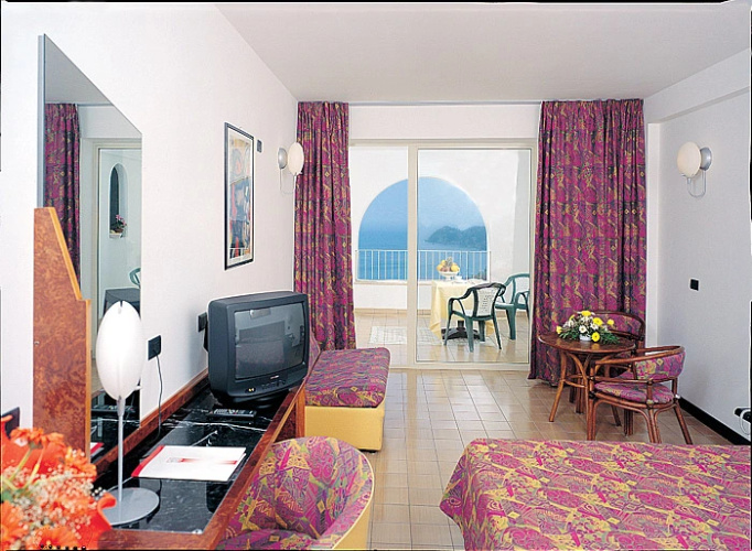 Hotel Antares Le Terrazze