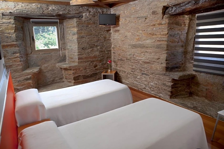 Standard Double room with view