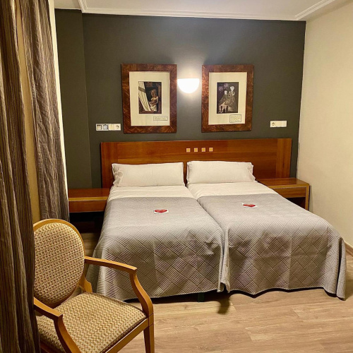 Hotel París Centro photo 26