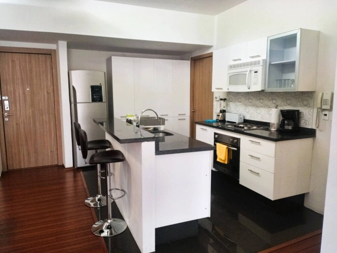 2 Bedrooms Apartment