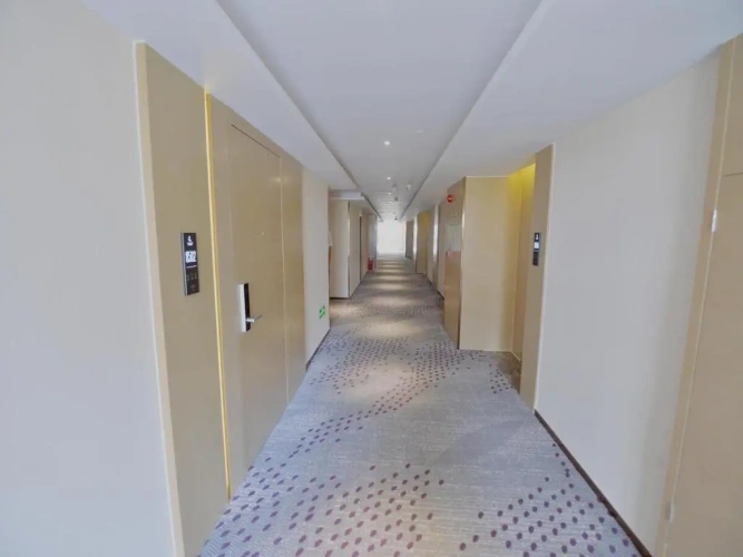 Hotel rooms