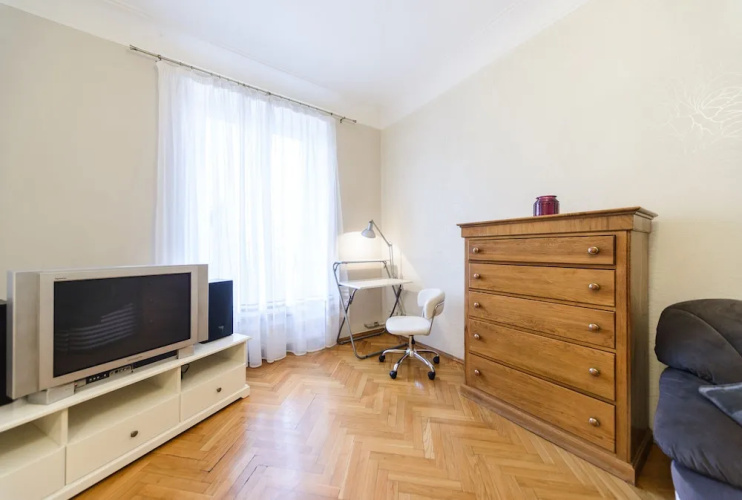 Apartment near Olympic Stadium