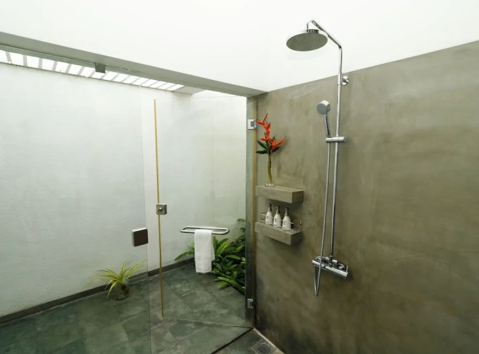 Standard room with garden view